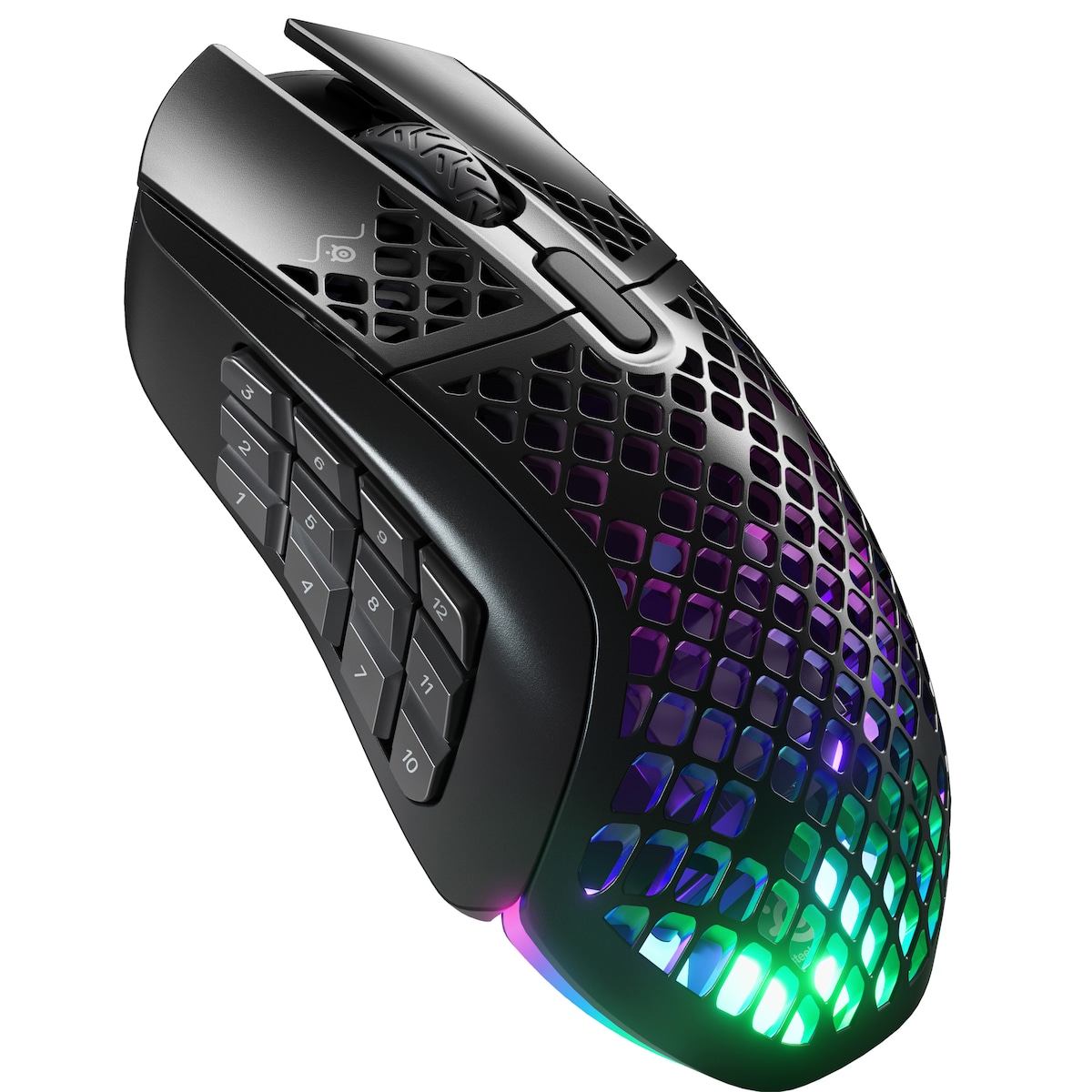 SteelSeries Aerox 9 trådløs gamingmus
