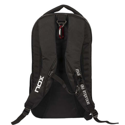 Mochila preta Nox Pro Series