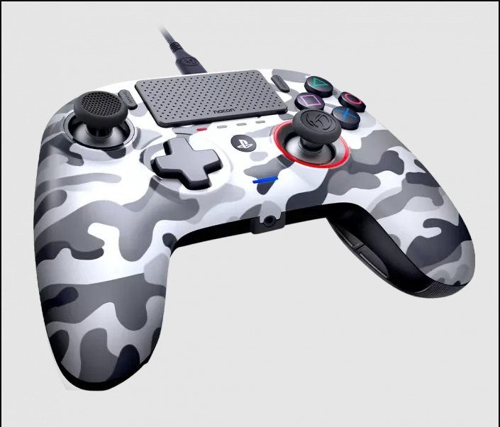 Nacon Wireless Revolution Unlimited Pro Controller Camo Grey (PS4)