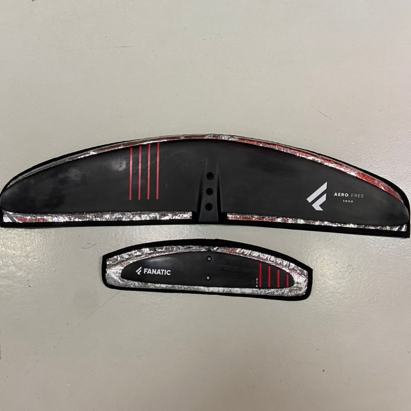 Foil Complet Fanatic Aero Free 1000 - The Corner Shop