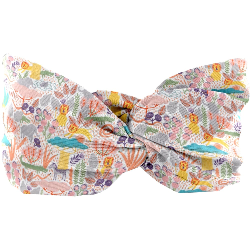 Bandeau Jersey Croisé Enfant Savana