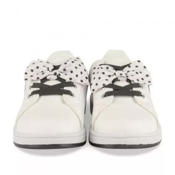 Baskets BLANC MINNIE