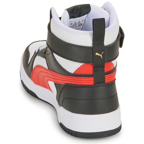 Puma - RBD GAME - Blanc / Noir / Rouge