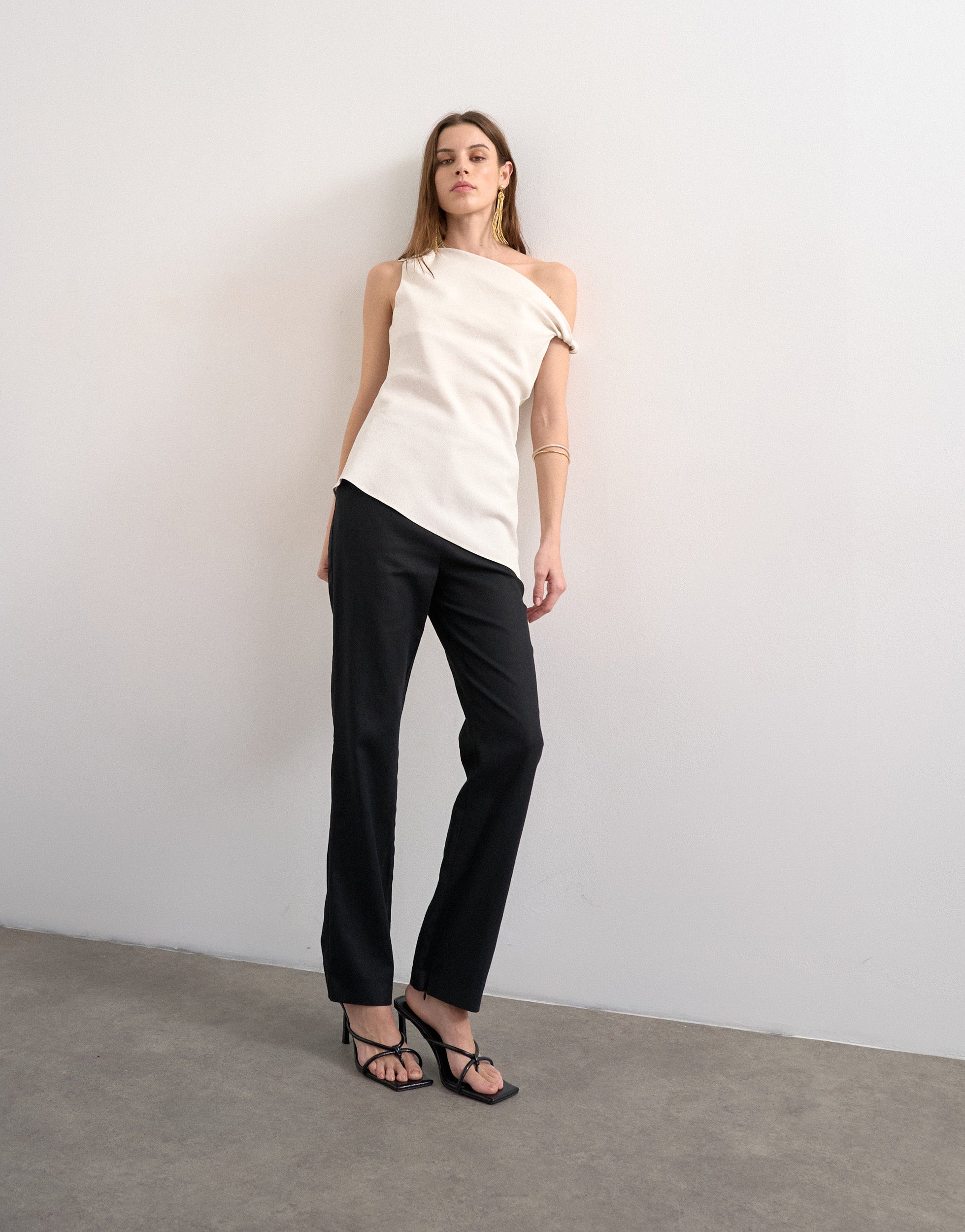TSSOLVEG Pantalon