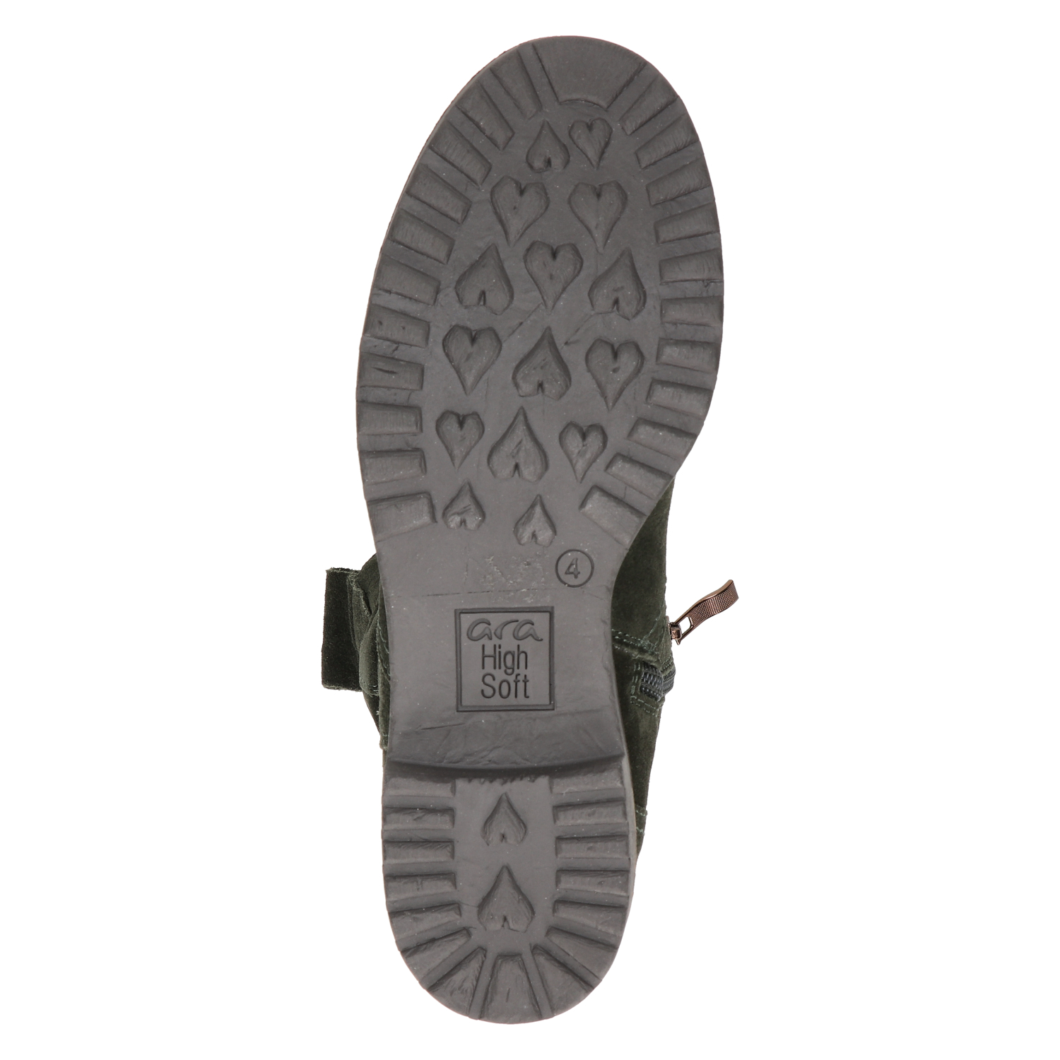 Liverpool dames boot Ara Groen