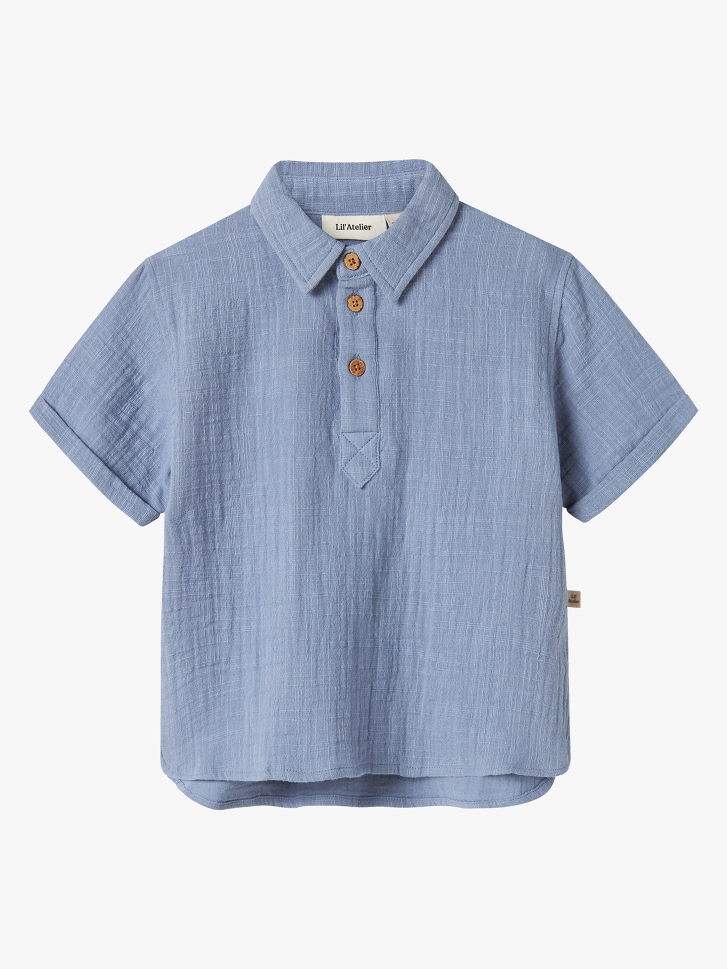 Dawson Short Sleeve Loose Shirt