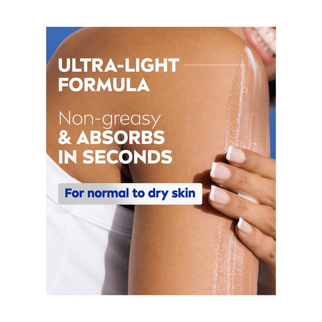 NIVEA Express Body Lotion 250 ML