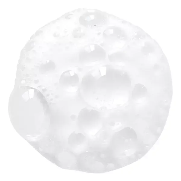 Shampoo de tratamento orgânico Dermaclay para cabelos grisalhos com argila azul 250ml