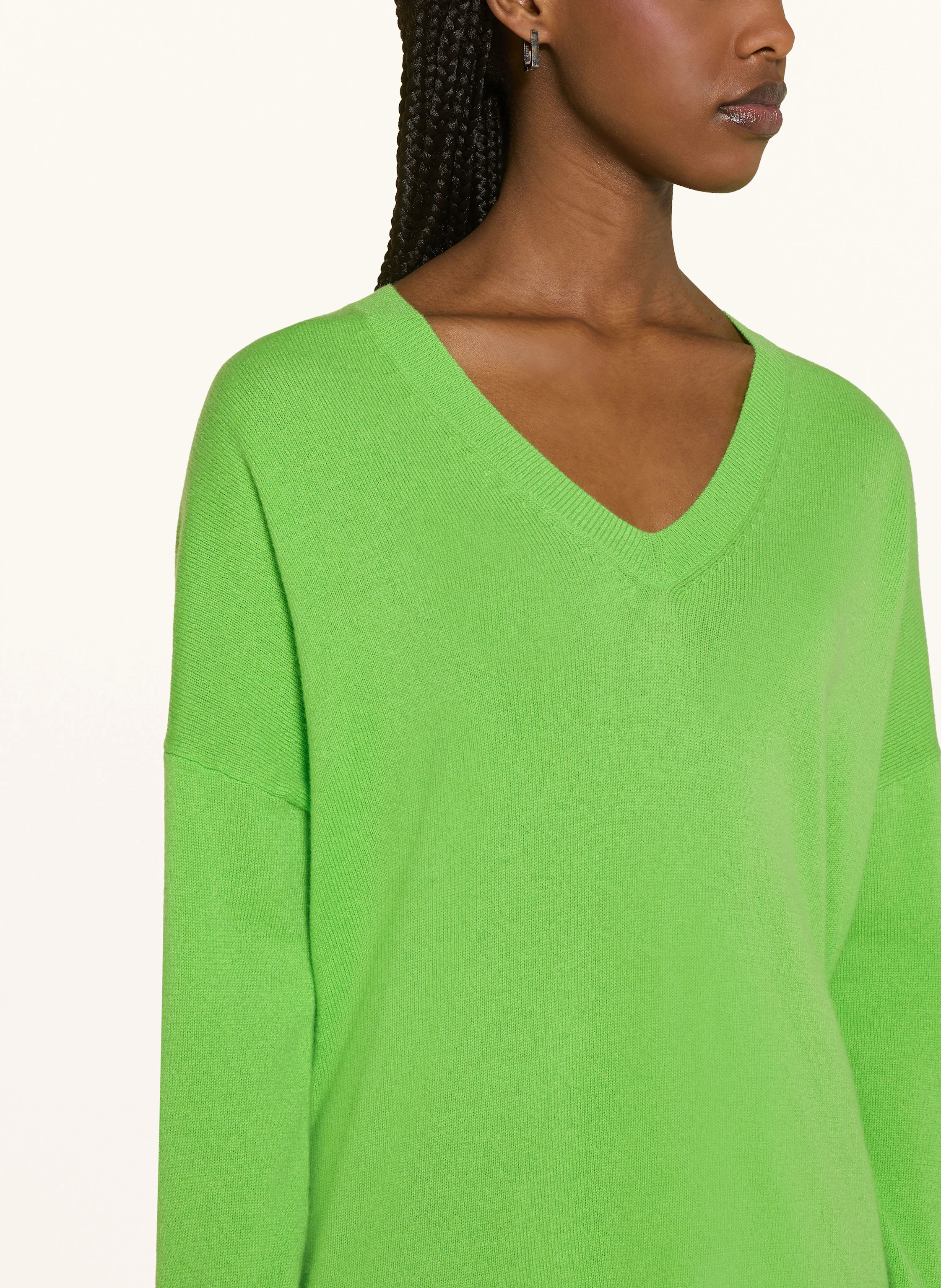 ALLUDE Cashmere-Pullover