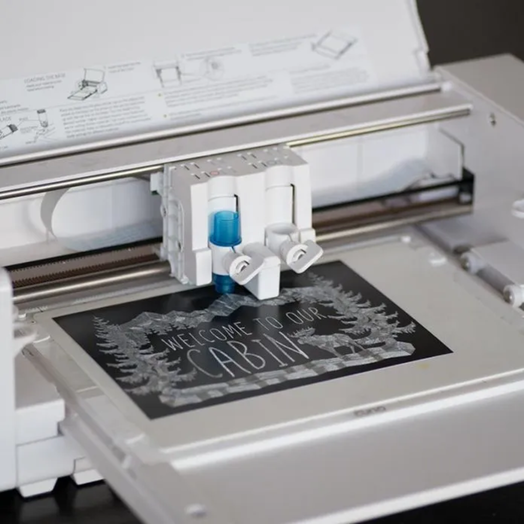 Silhouette  Stippling & Etching Tool    Präzisionswerkzeug für Punktmuster & Metallätzungen