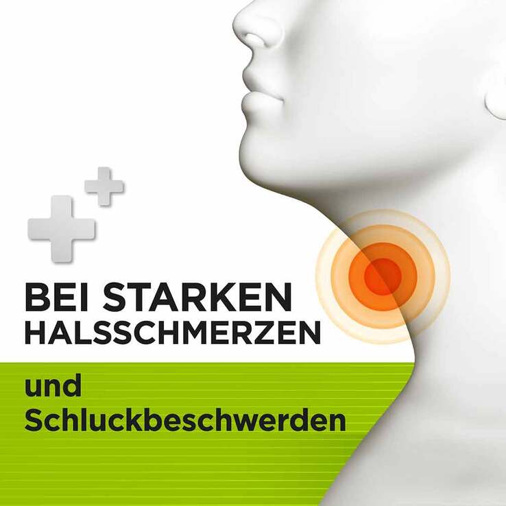 Dolo-Dobendan 1,4 mg / 10 mg Lutschtabletten, 36 St