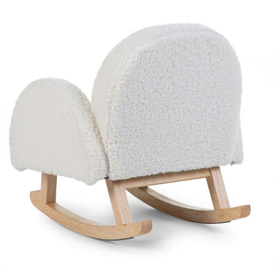 Childhome Gyngestol Teddy, Offwhite