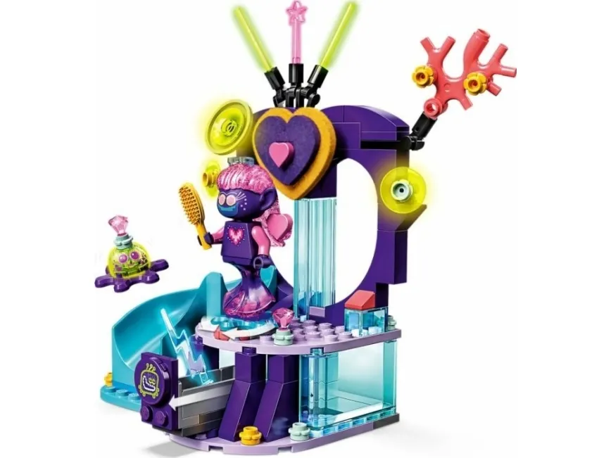 LEGO Trolls 41250 Technorev-fest