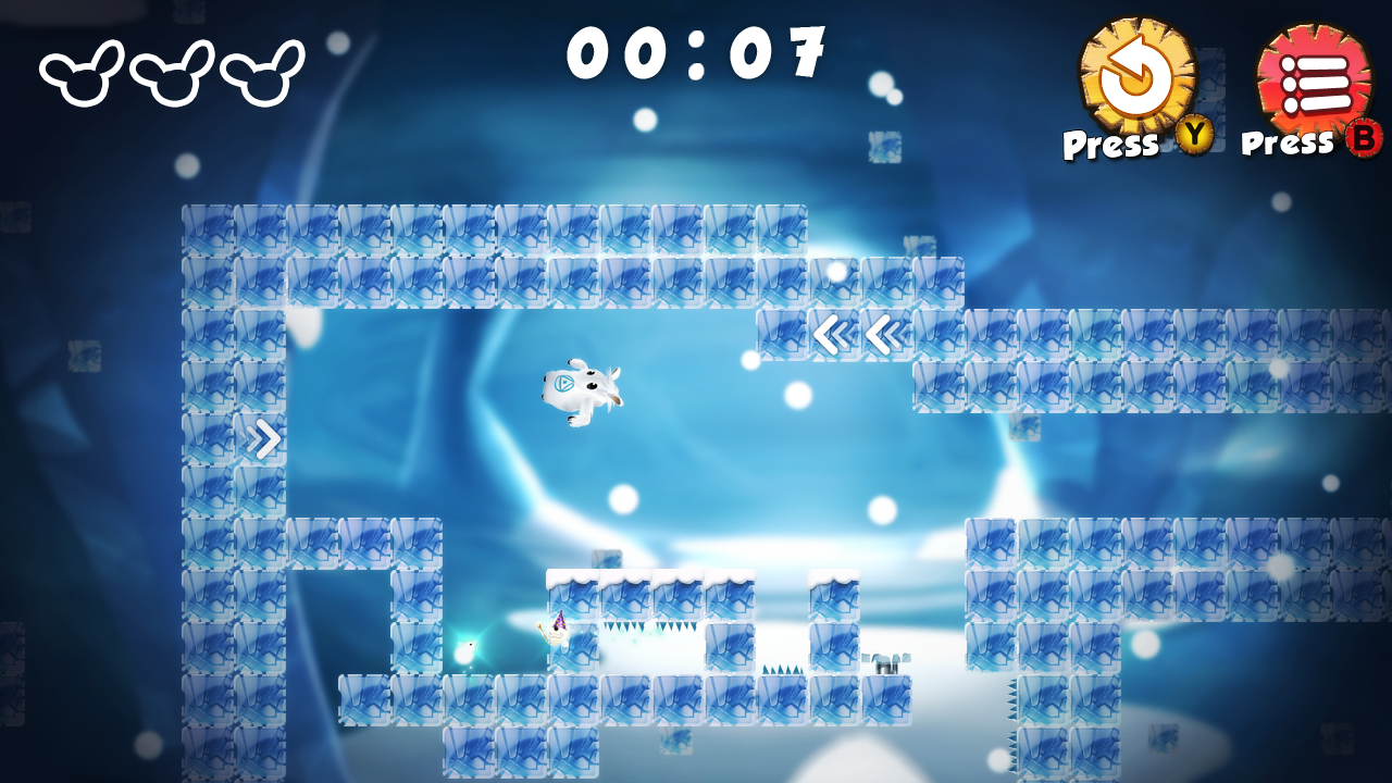 Gravity Island- PC