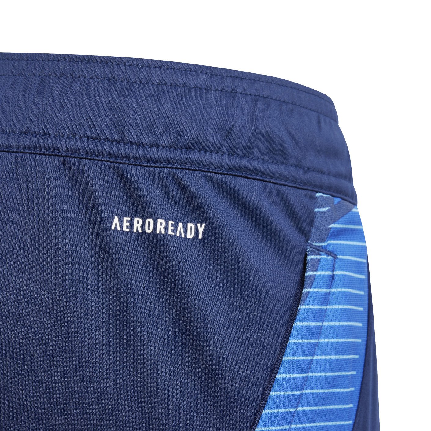 Adidas Tiro 24 Competition Trainingsbroekje Kids Donkerblauw Blauw