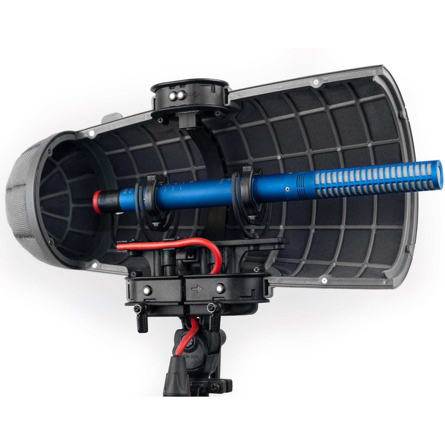 Rycote Cyclone Medium windscherm kit
