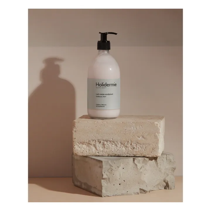 Holidermie Lait sculptant corps - 480 ml