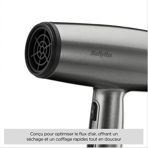 Sèche-cheveux Babyliss Xanadu D581E