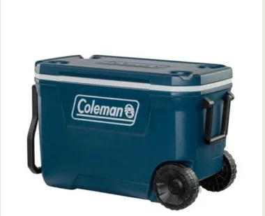 Coleman Xtreme rejsekøleskab med hjul 62QT 58 l