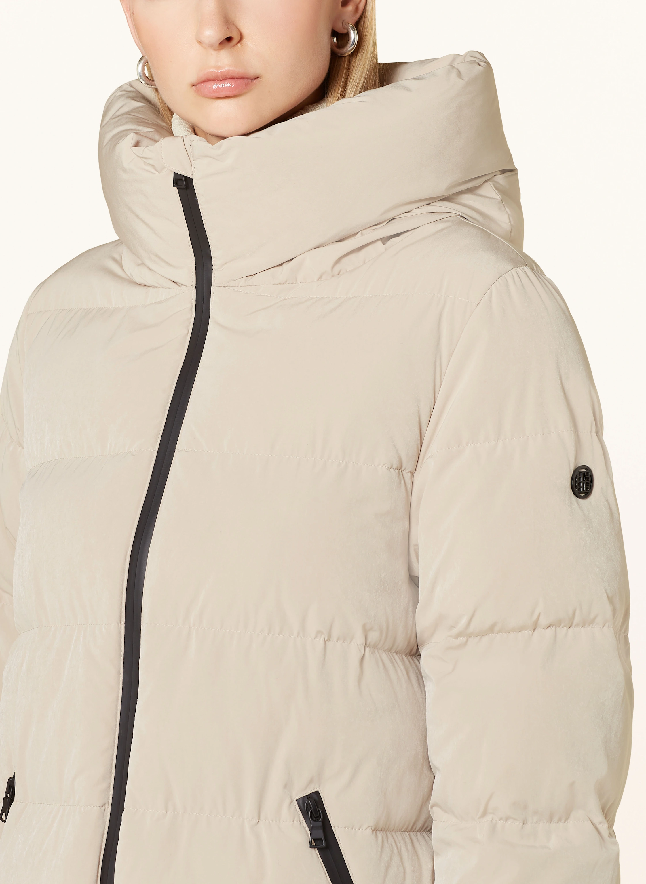 BLONDE No.8 Steppjacke