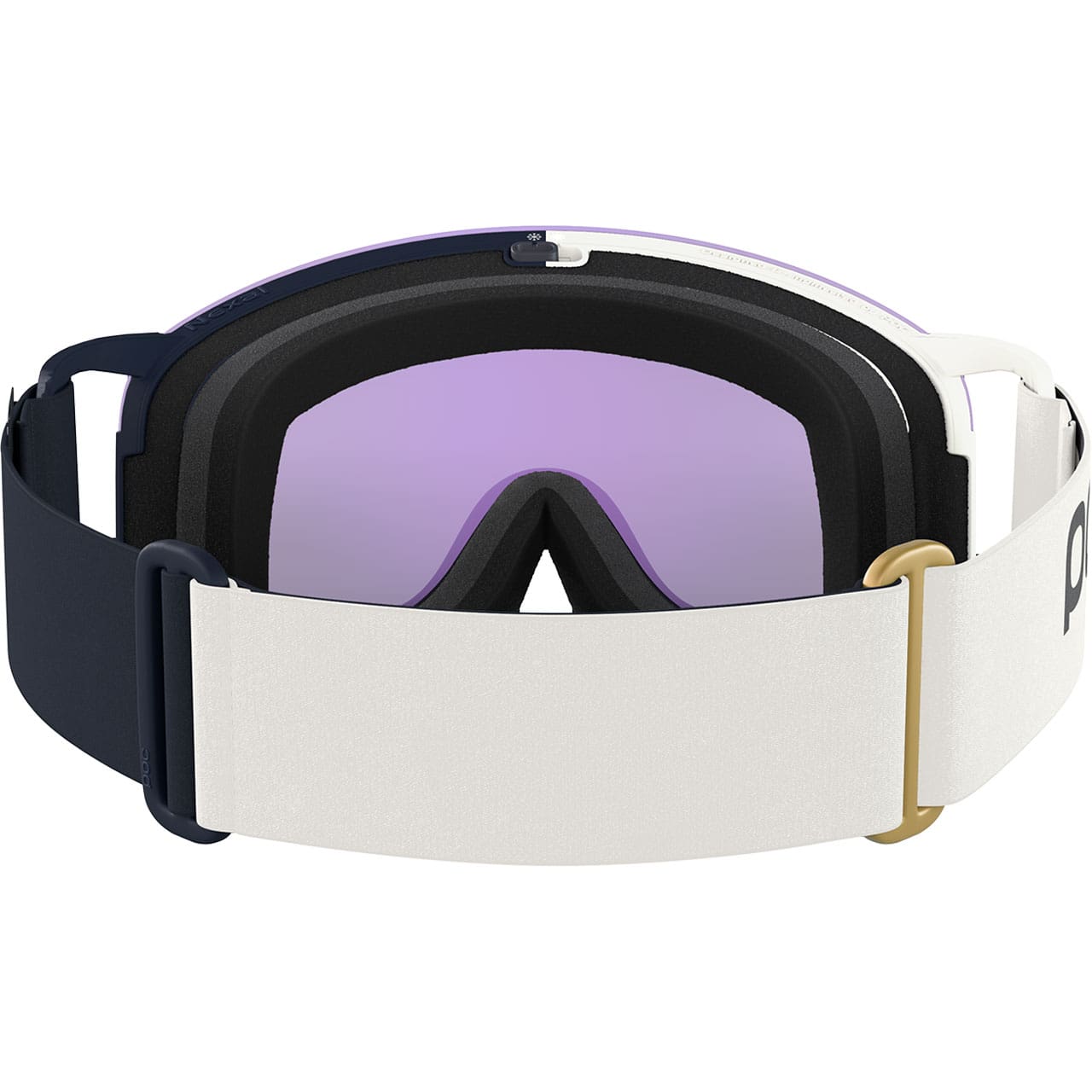 POC Nexal bleu blanc/partly sunny blue   Ersatzscheibe | POC Skibrillen | POC | P | MARKEN | XSPO