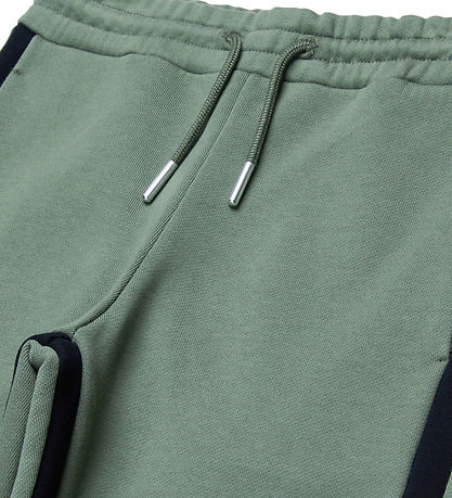 Marni Jogginghosen - Deep Lichen Green
