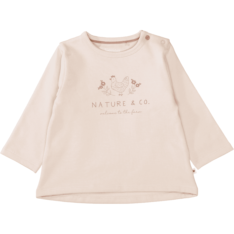 STACCATO Shirt vintage rose
