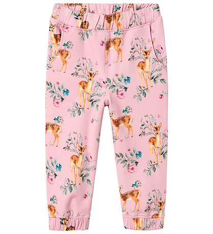 Name It Sweatpants - NmfOjette - Corsage