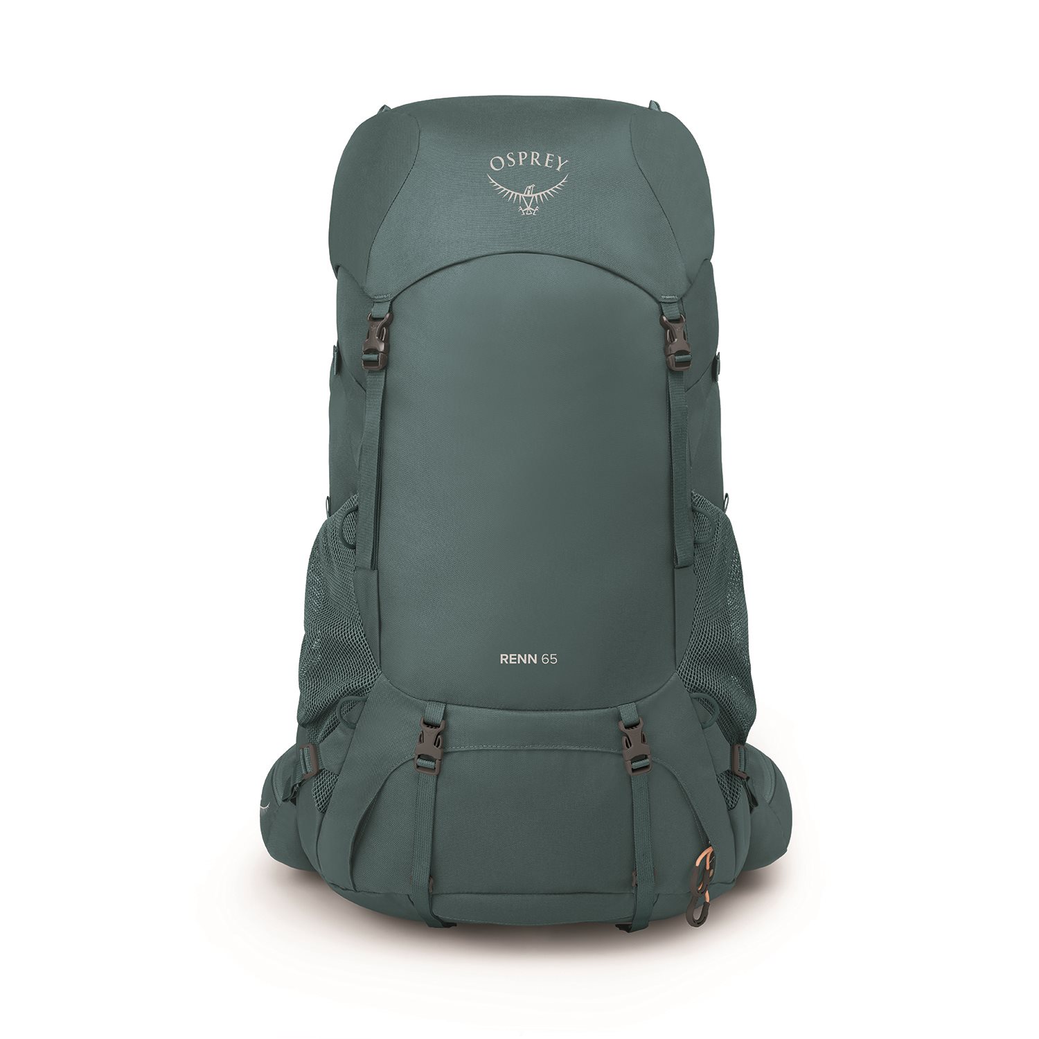 Osprey Renn 65 cascade blue/melon orange