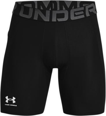 Under ArmourHeatGear Armour Shorts - schwarz