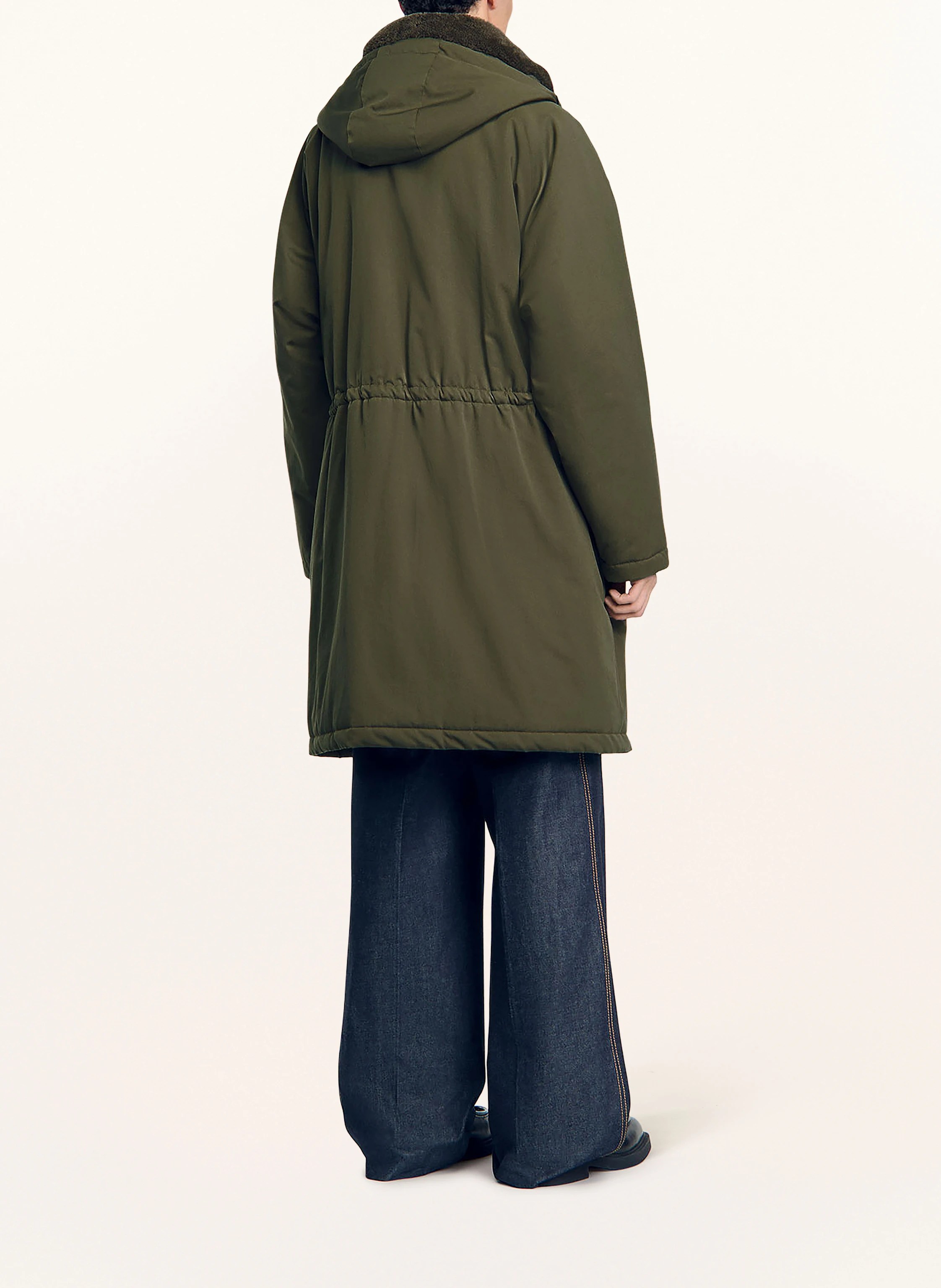 SANDRO Parka