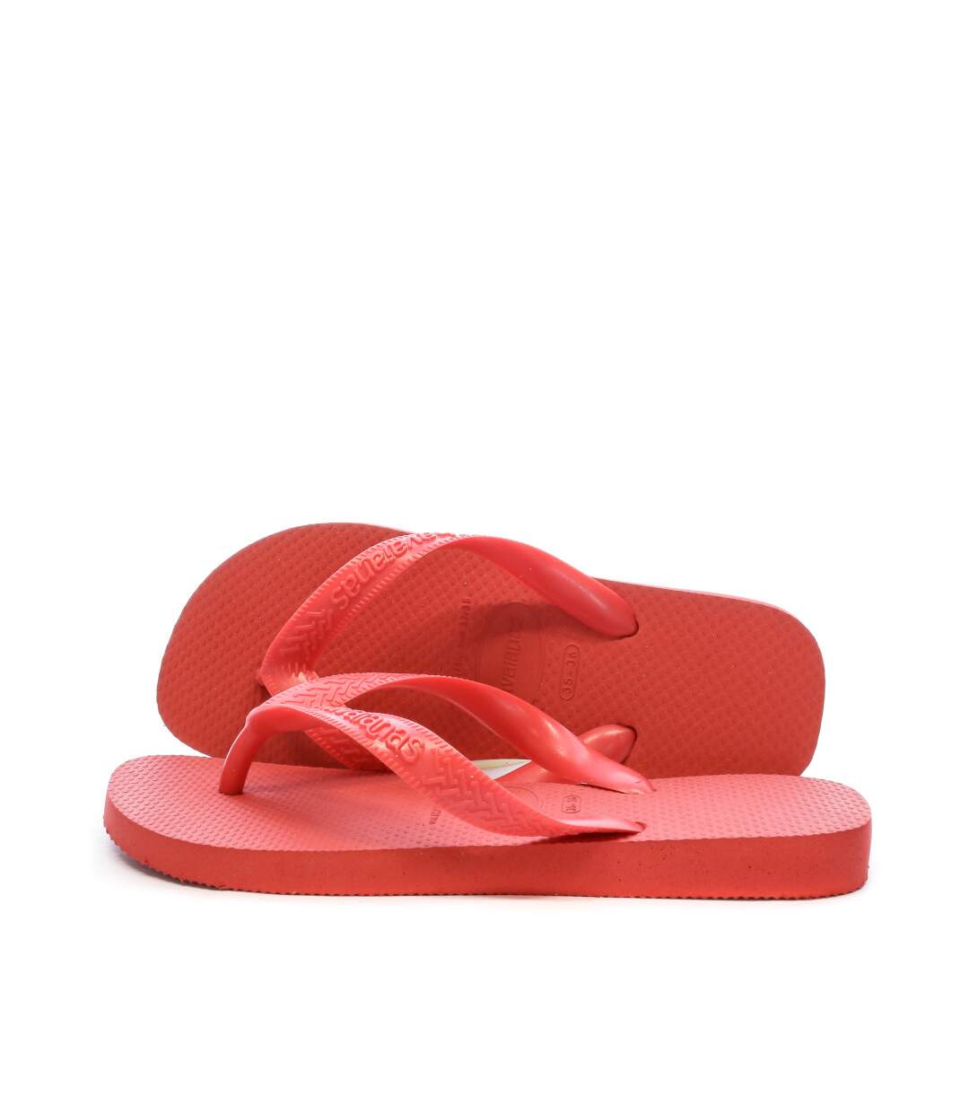 Tongs Rouge Femme Havaianas Top