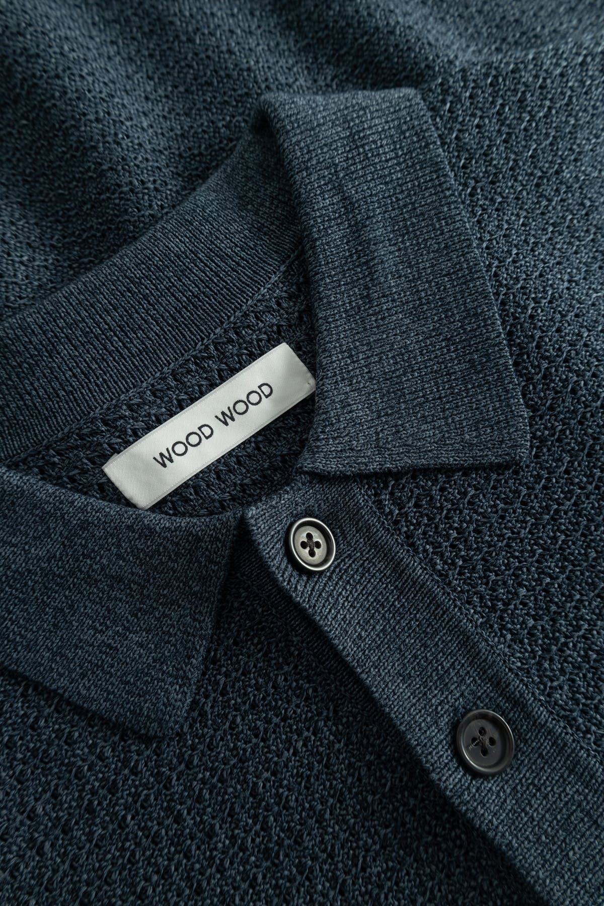 WOOD WOOD MEN WWupton Poloshirt