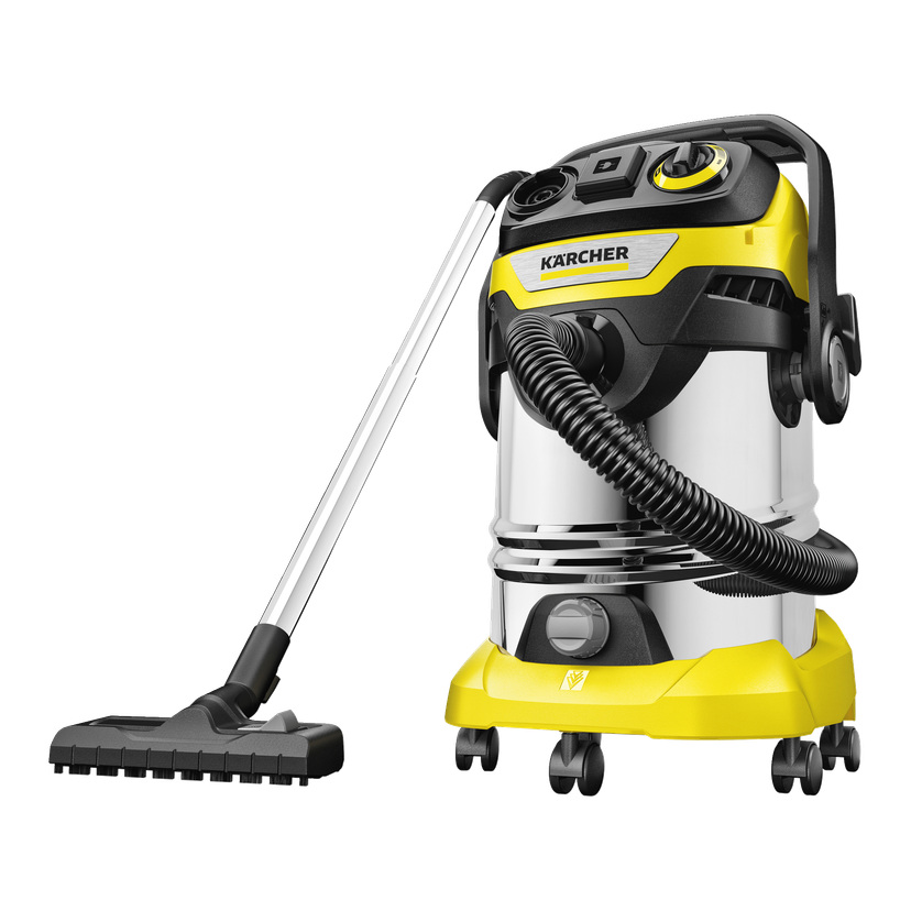 Grovstøvsuger 30 l 1300 W