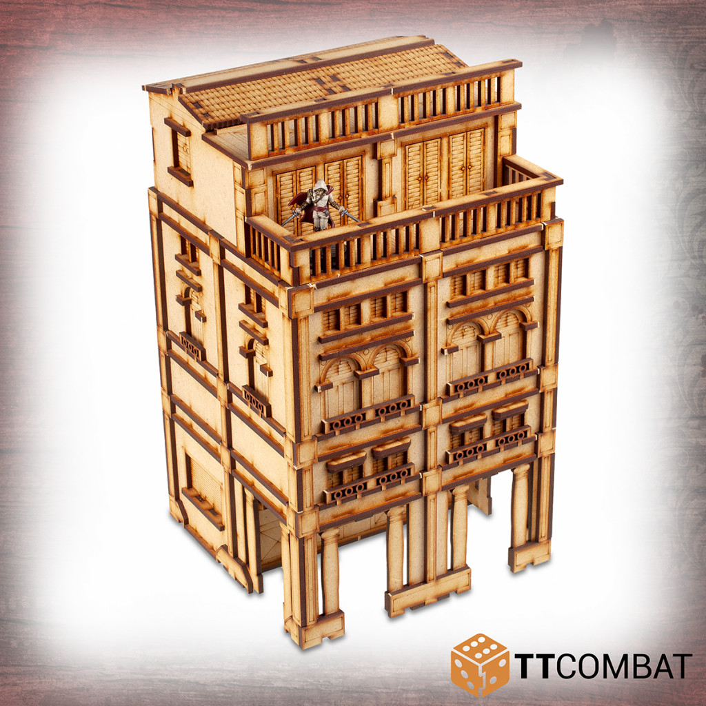 Modular Mercante Di Lusso
