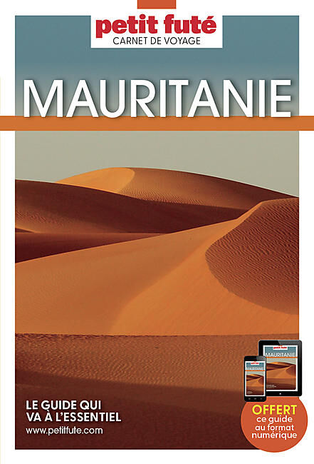 PETIT FUTE - CARNET PETIT FUTE MAURITANIE