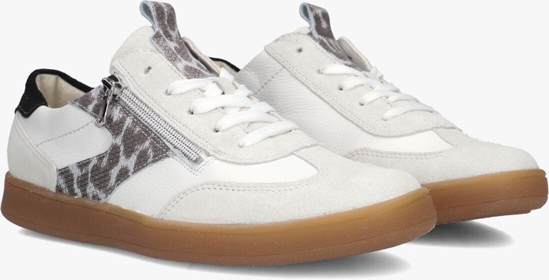 witte waldlaufer lage sneakers daisy