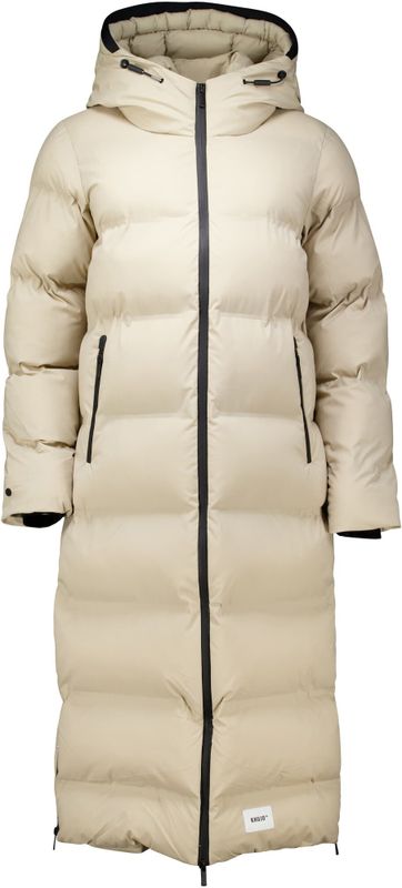 Khujo Jas Larea  Beige dames