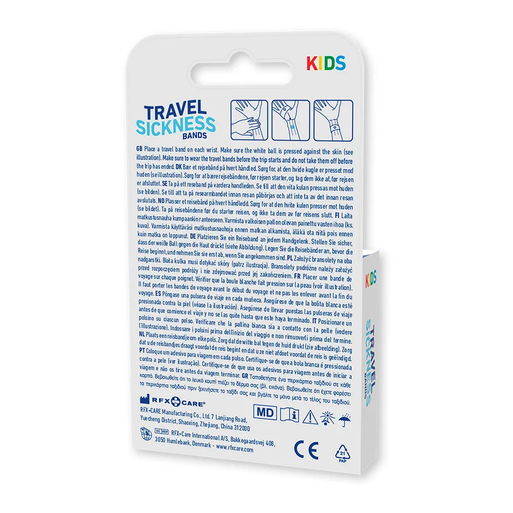 Graid Travel Bands Børn - 1 stk.