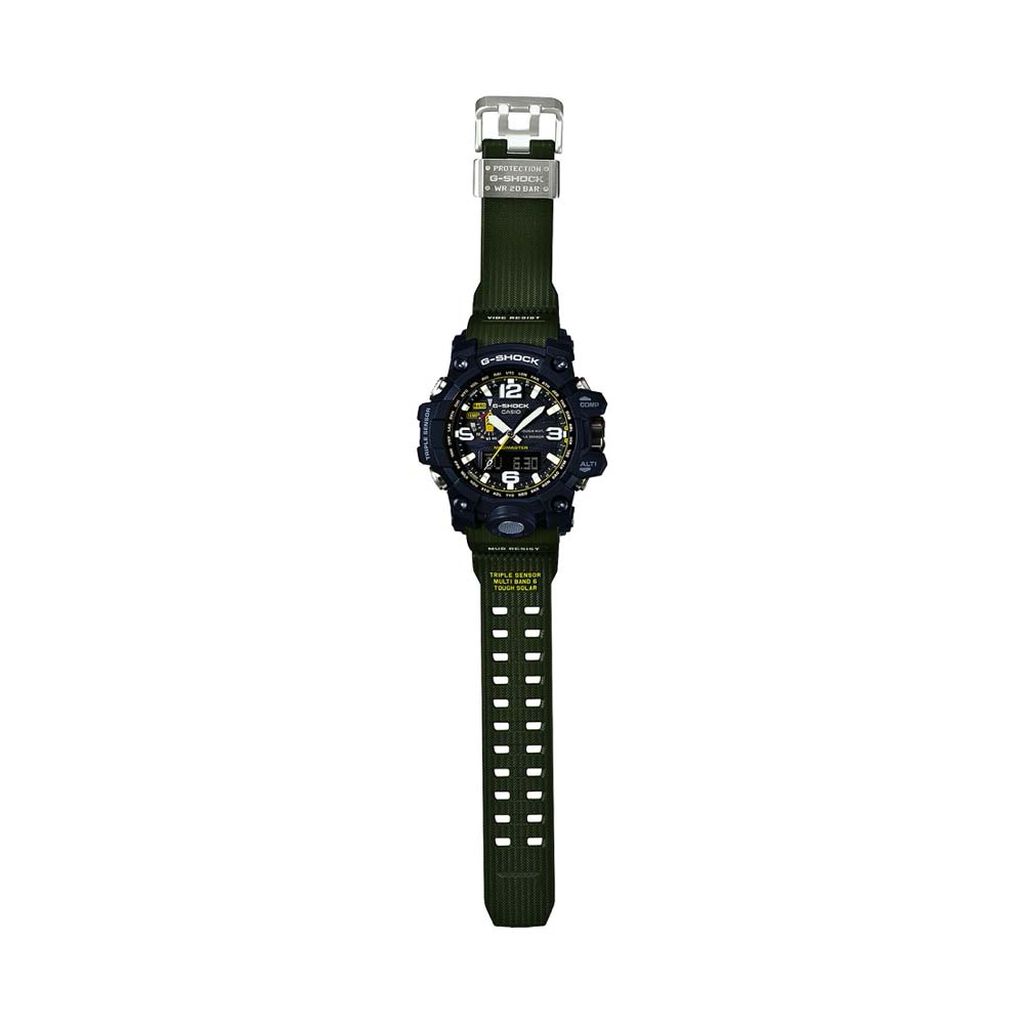 Montre Casio G-shock Mudmaster Noir