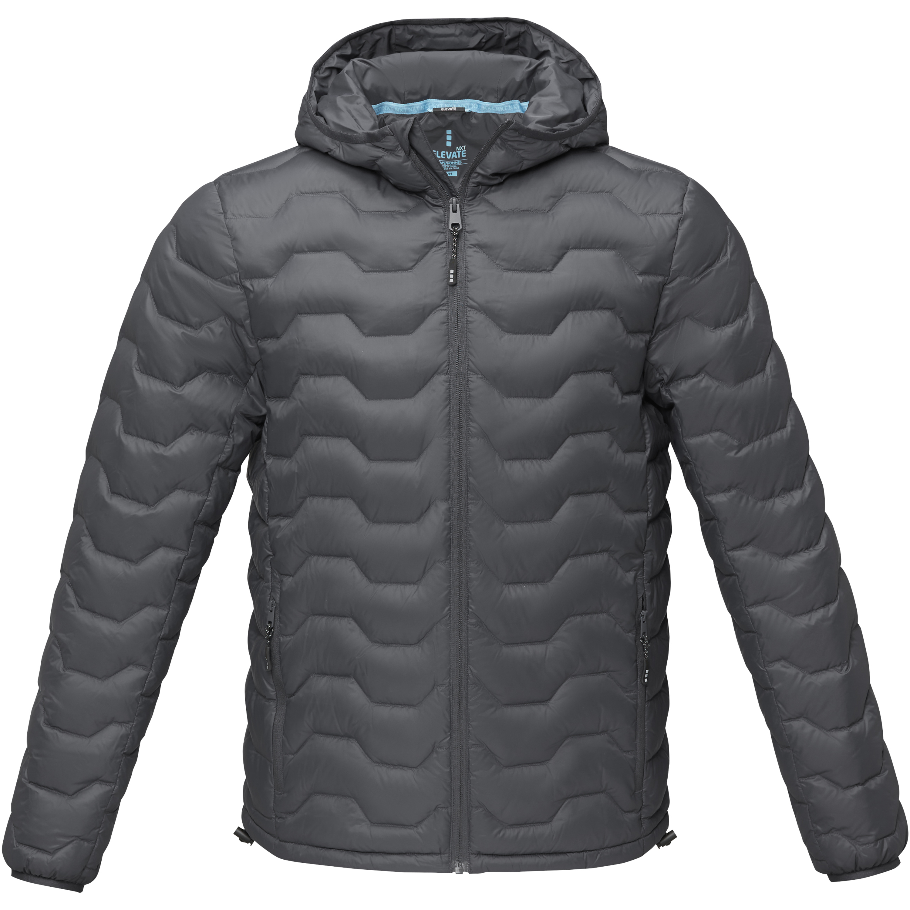 Elevate NXT 37534 - Veste Homme Éco-Consciente Petalite Recyclée
