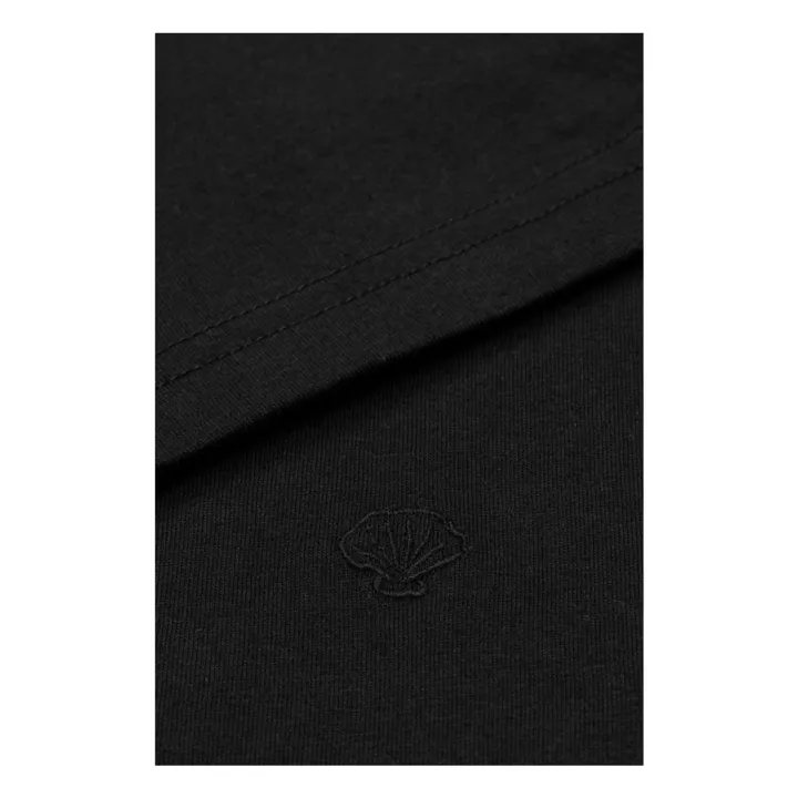 Skall Studio T Shirt Oversize Andy | Noir