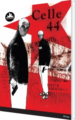 Celle 44, Sort Læseklub - Peter Krogholm - Bog