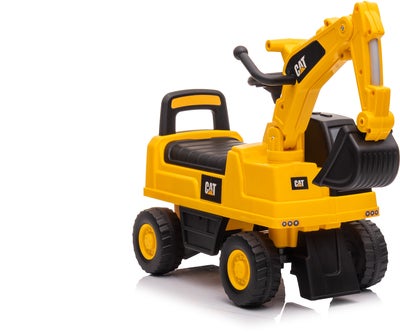 Caterpillar Gåbil med Øse