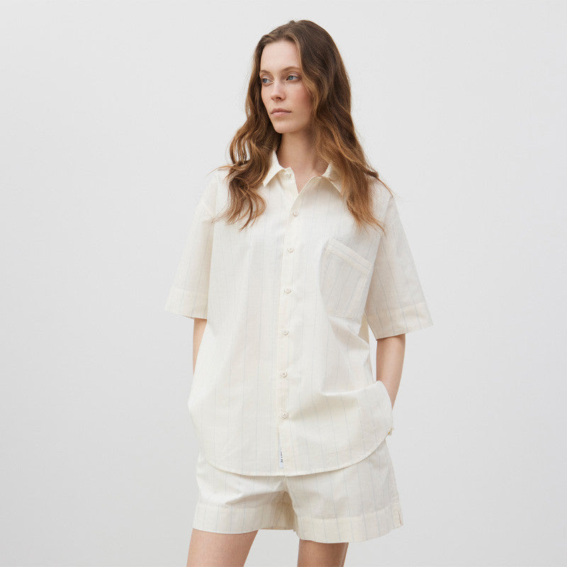 T-Shirt John Undyed Sky