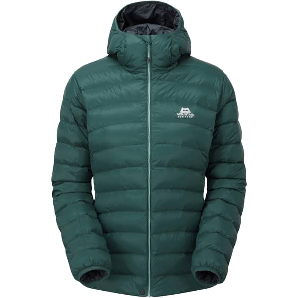Doudoune ski de randonnée MOUNTAIN EQUIPMENT FROSTLINE W JKT DEEP TEAL
