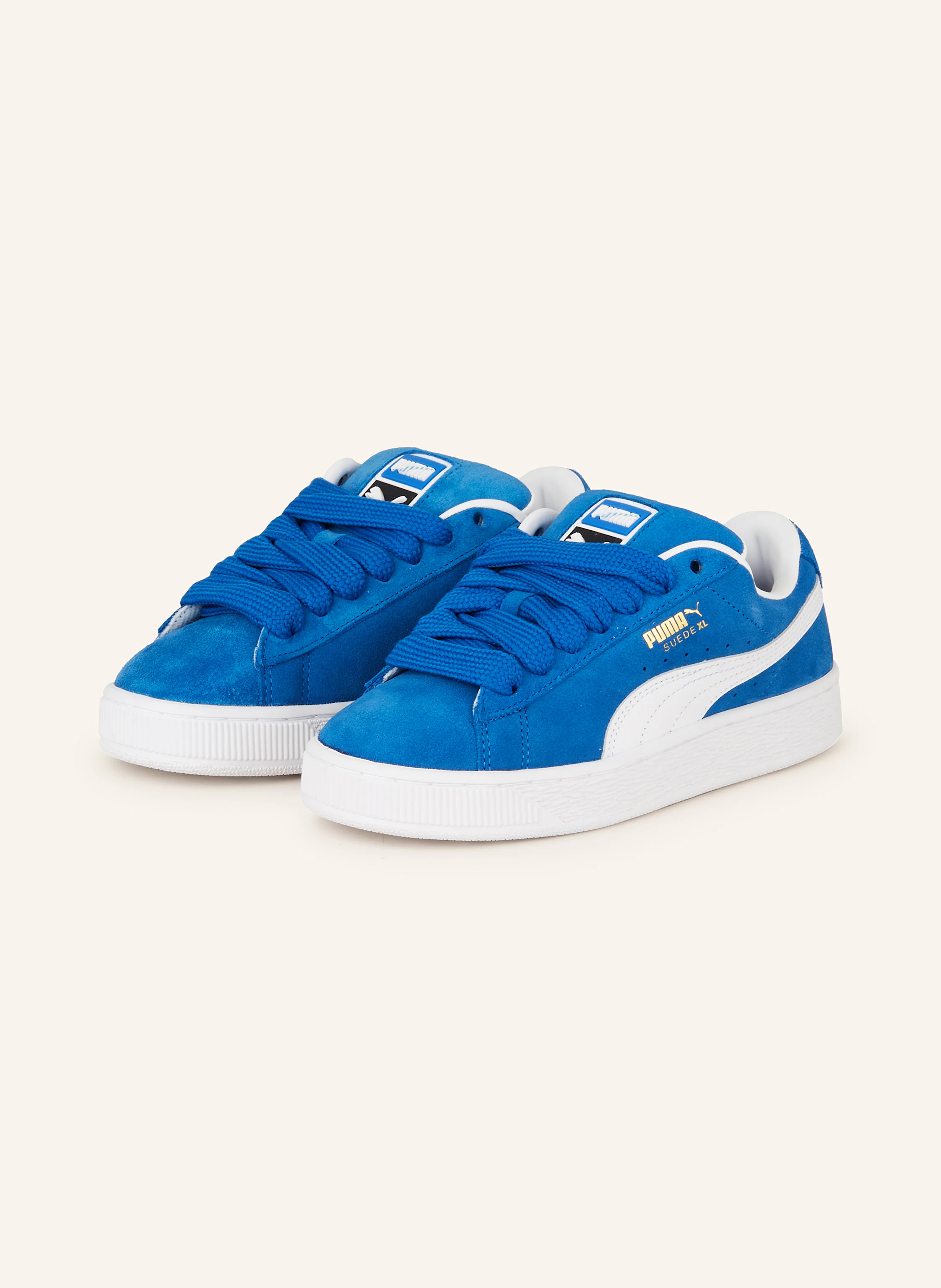 PUMA Sneaker SUEDE XL JR