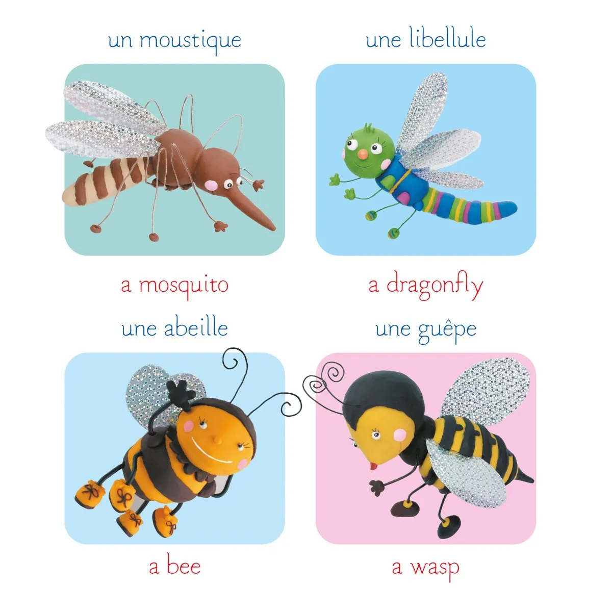 Prologue L'Imagerie des Bébés - Français et Anglais