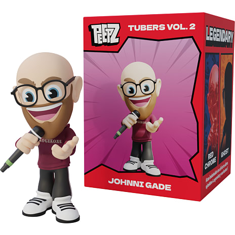 PEEPZ Johnni Gade figur