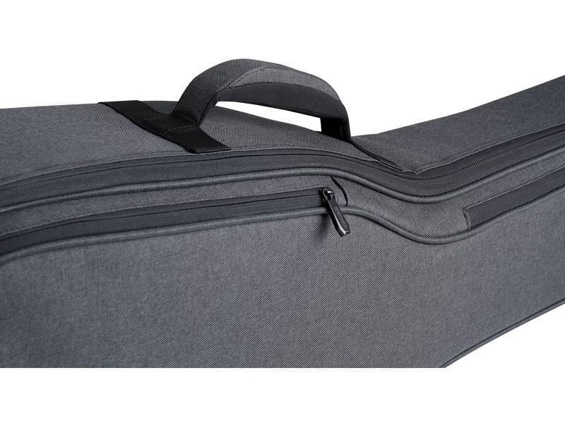 BOSS CB-AG10 für Westerngitarre Hochwertiger Gigbag für akustische Gitarren